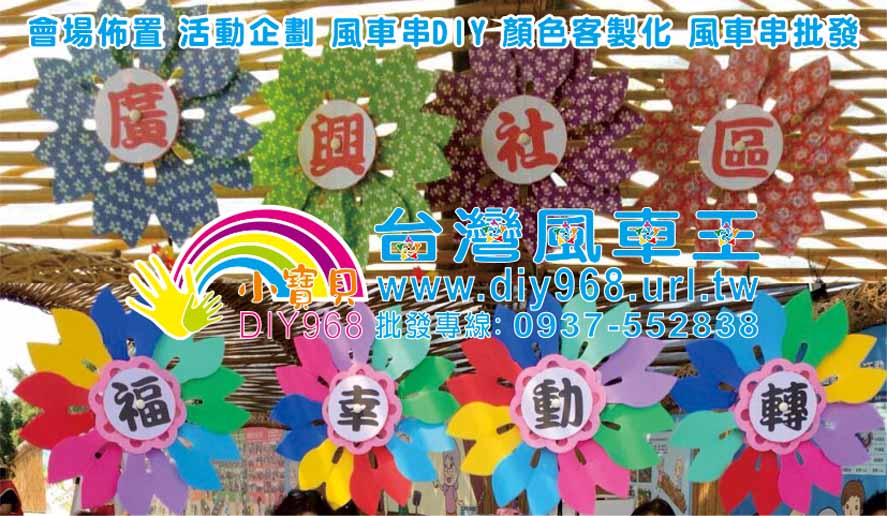 風車布置